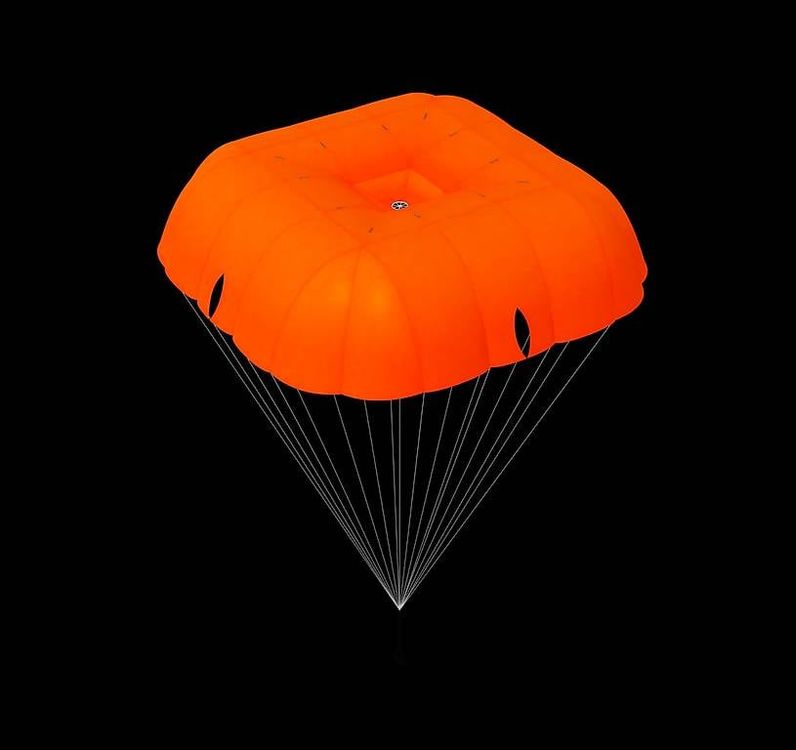 Parachute de secours Niviuk Octagon 2 100 M (D'occasion) à Vevey pour ...