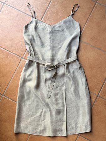 Club Monaco Abito in ramie tg2/S
