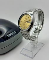 SEIKO 5 AUTOMATIC DAY-DATE – MODELL SNXS81 / SNXS81K