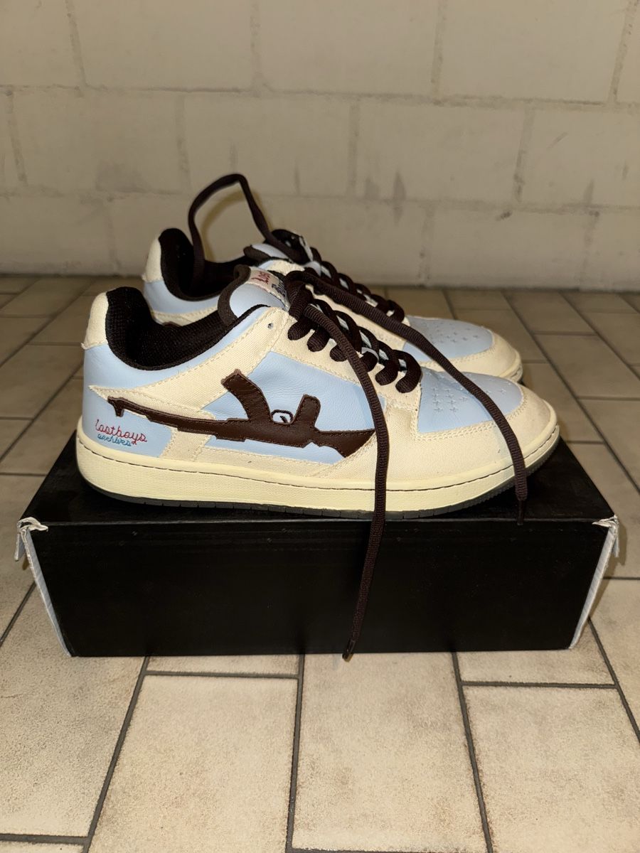 Scarpe da uomo: Lost Boys Dunk Low US9 – Usato da Watt venduto da lou_m5tq 3