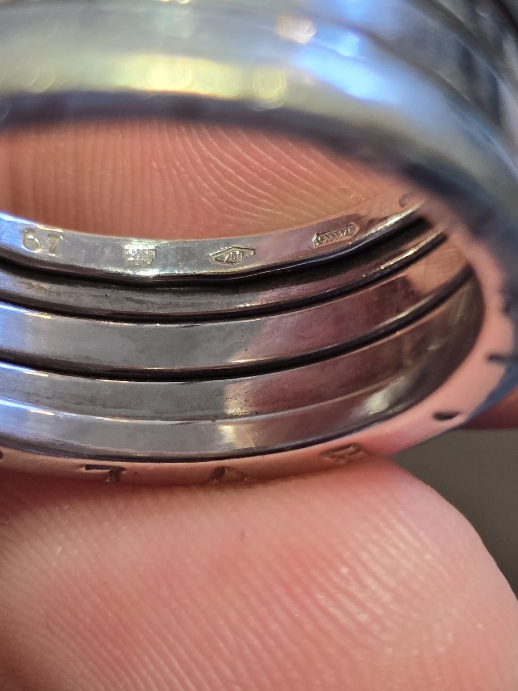 Bulgari Anelli: Joaillerie Bague Bulgari – Usato da Grandson venduto da sge_9vfy 2