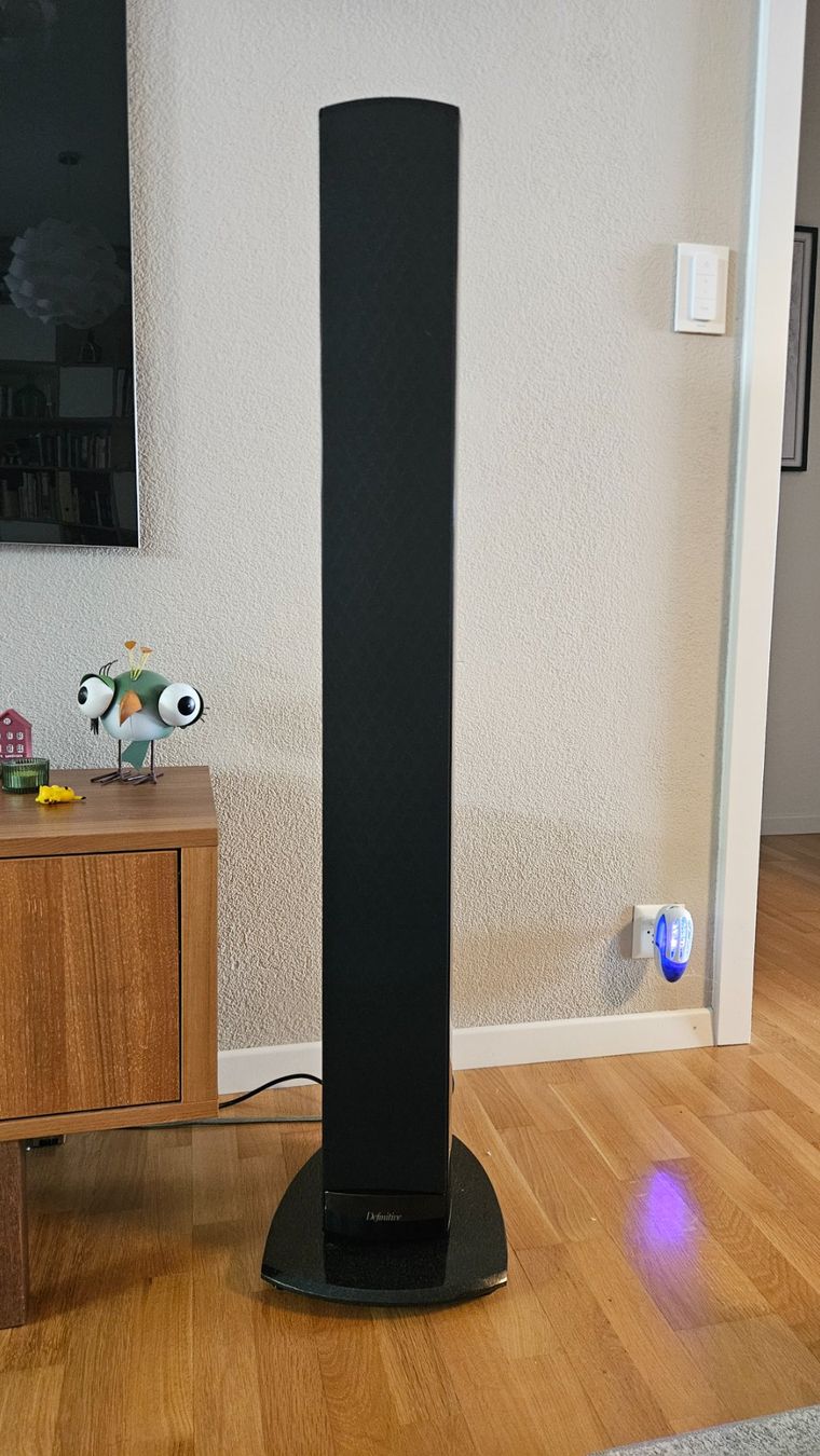 Casse acustiche: Definitive Technology Mythos STS Standlautsprecher – Usato da Zürich venduto da yerzy 1