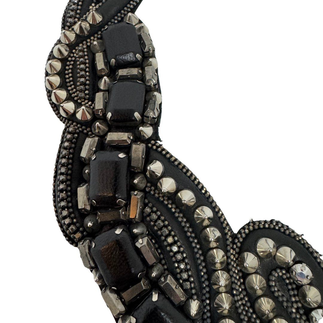 Catenine: BARBARA BUI Statement Collier – Rock Glam – Nuovo (secondo la descrizione) da Porrentruy venduto da MadameResell 5