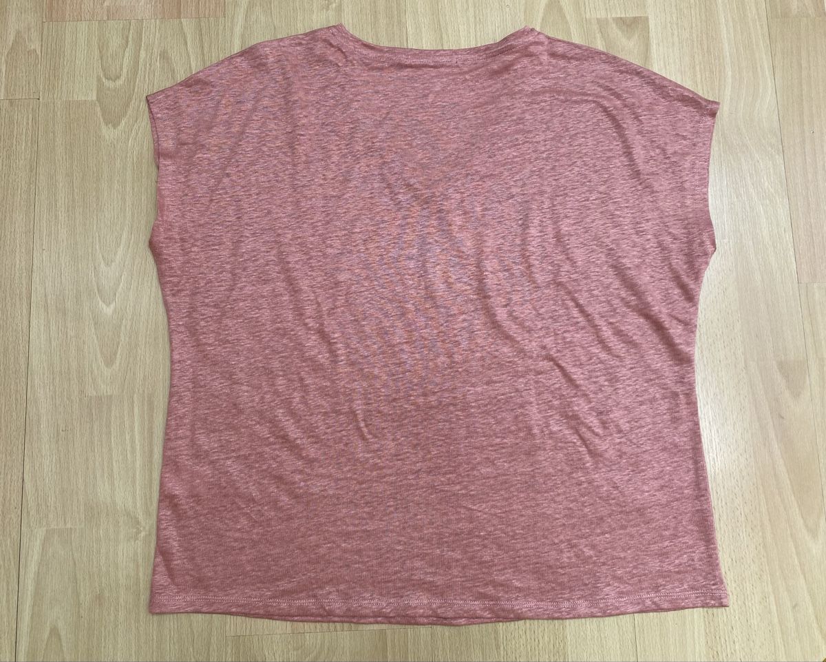 Navyboot T-shirt: NAVYBOOT T-Shirt Leinen Grösse 38 Neu – Nuovo e nell'imballaggio originale da Buochs venduto da H16 4