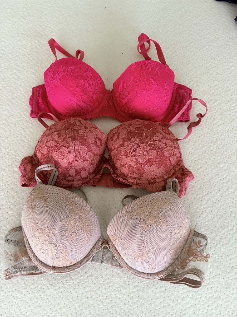 Sonstige Unterwäsche: Lot de soutien-gorge 90A – Gebraucht aus Champlan von Ger77 1