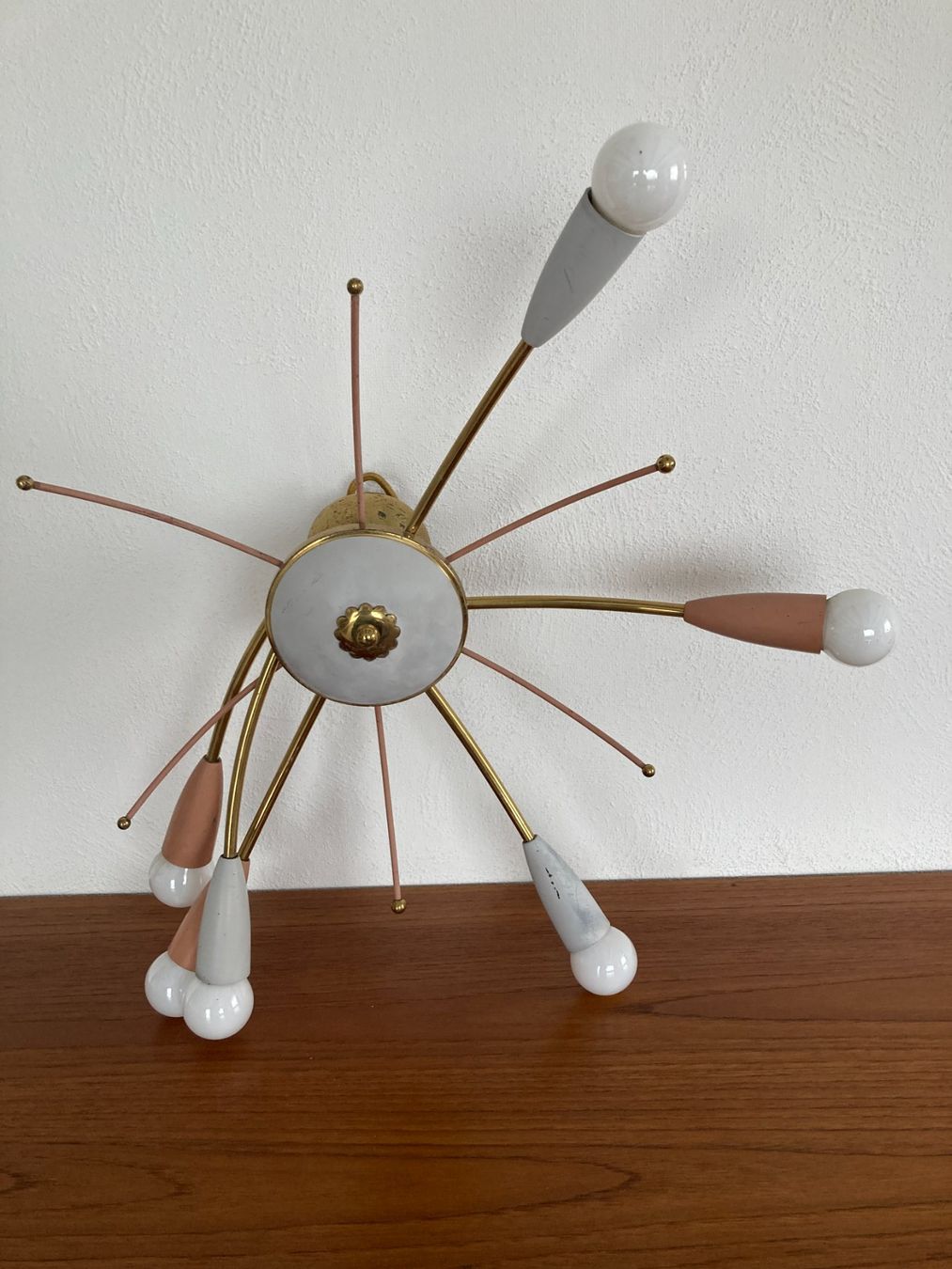 Lampadari & plafoniere: Spider Deckenleuchte def. – Difettoso da Wil SG venduto da Pin05 2