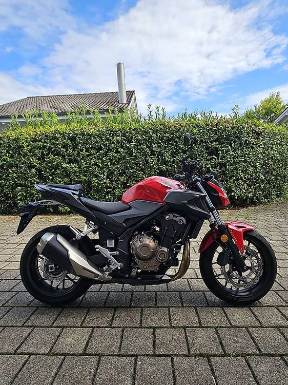 Honda Cb500f Gebraucht