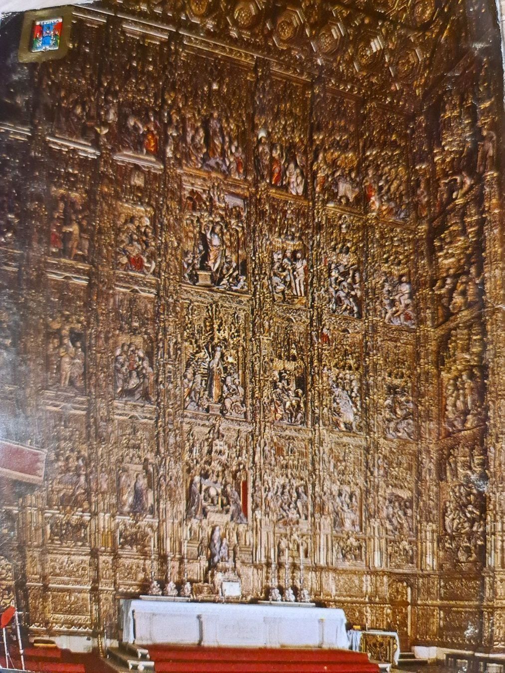 Ansichtskarten: Ansichtskarte Sevilla Spanien – Neu (gemäss Beschreibung) aus Dintikon von Vexi