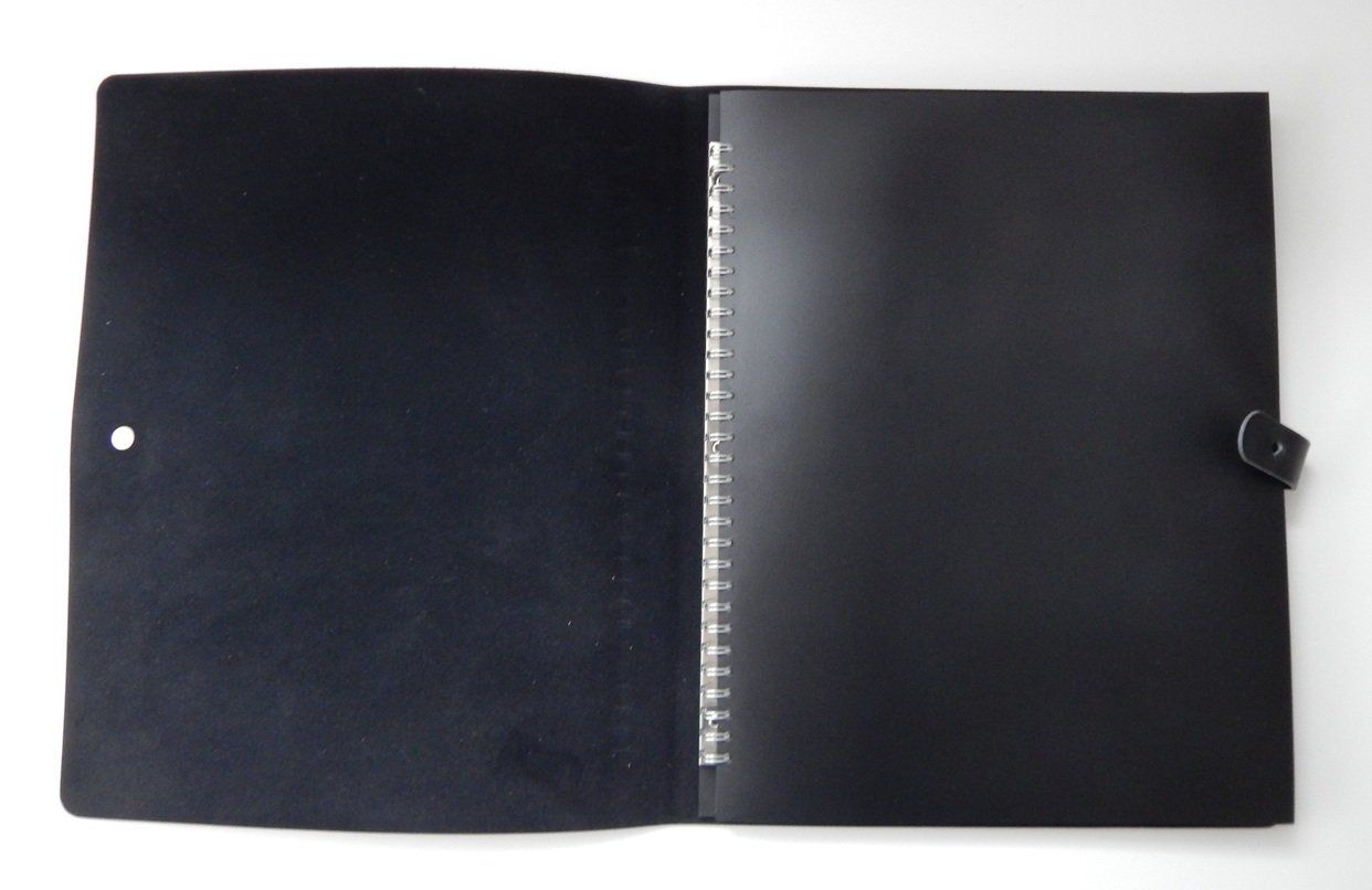 Valigie & Borse: Dokumentenmappe, Präsentationsbuch, im Hochformat – Usato da Gränichen venduto da Tonio 1
