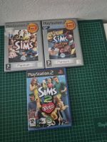 PS2 Sims Bundle: Sims, Bustin' Out, Sims 2 Pets - Games!