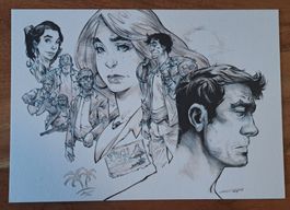 Ex-Libris FIDJI, neuf
