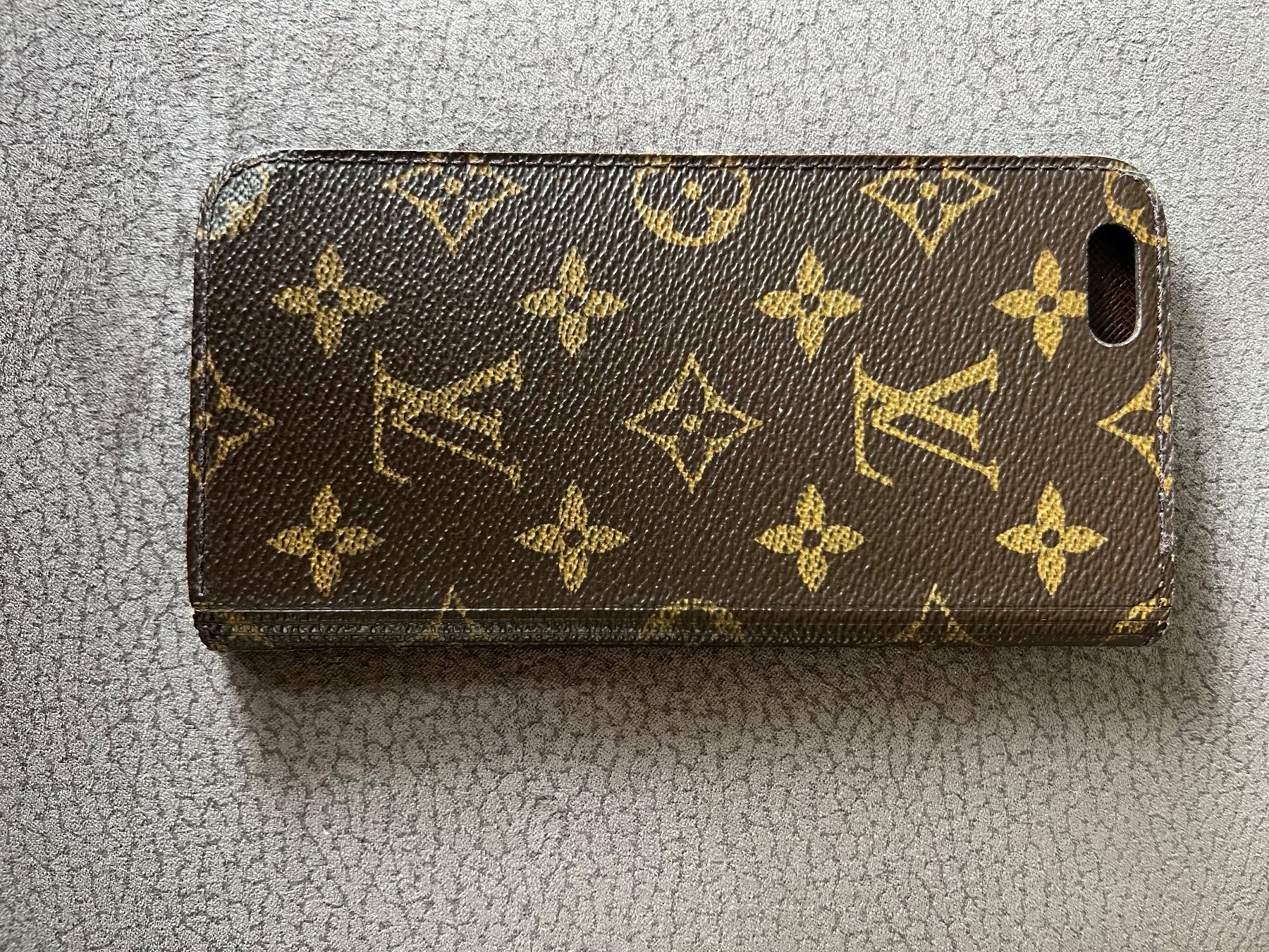 Louis Vuitton Cover & Protezioni schermo: Louis Viitton Handyhülle – Usato da Schaan venduto da mugerle 3
