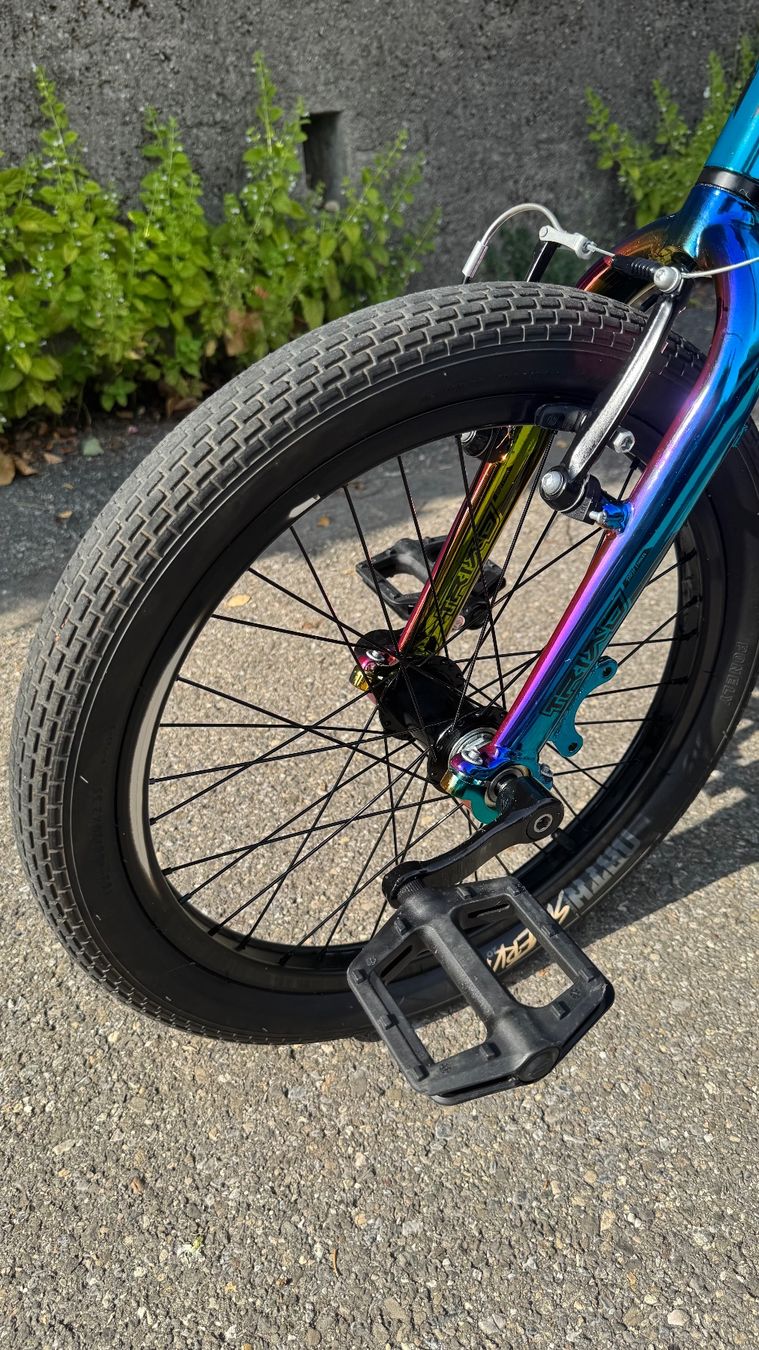 Vélos: Triad Underworld 4 Drift Trike – D'occasion à Wettingen par Kusmi 1