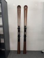 ZAI Testa 174 cm – Nussbaumfurnier / Carbon / Edelstah