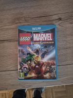 LEGO Marvel Super Heroes für Wii U - Top Zustand!