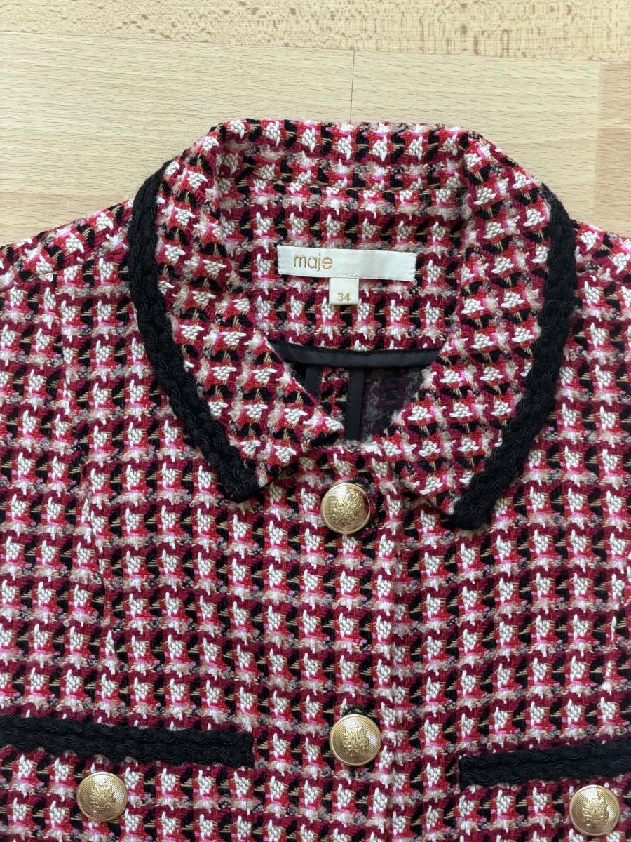 Maje Vestiti: Make Kleid – Nuovo (secondo la descrizione) da Schaffhausen venduto da LisaU 2