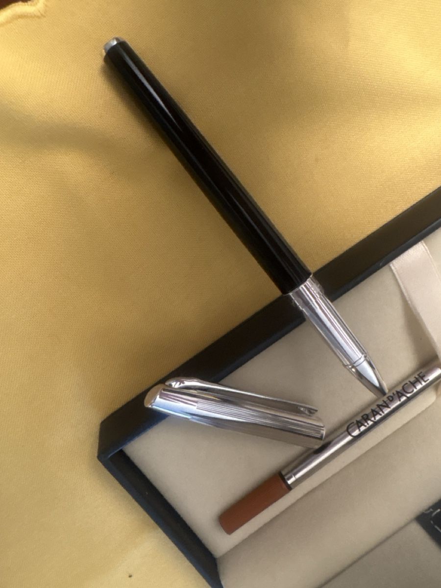 Caran D'Ache Stifte & Marker: Caran d'Ache collection Madison roller – Neu (gemäss Beschreibung) aus Lugano von Edera49 2