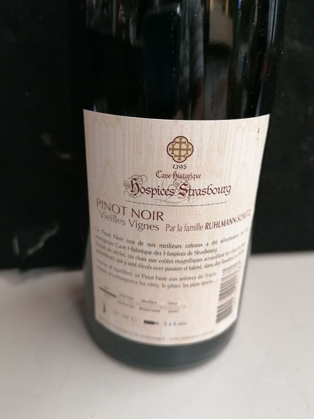 Vino: HOSPICES STRASBOURG 2014 – Nuovo (secondo la descrizione) da Genève venduto da Leboucheoreilles 2