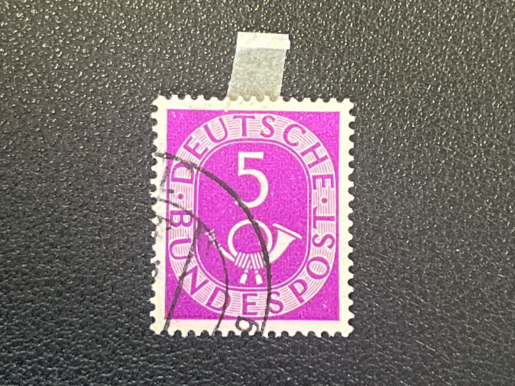 Tous les timbres: Deutschland Briefmarke – D'occasion à Chiasso par AzenYa