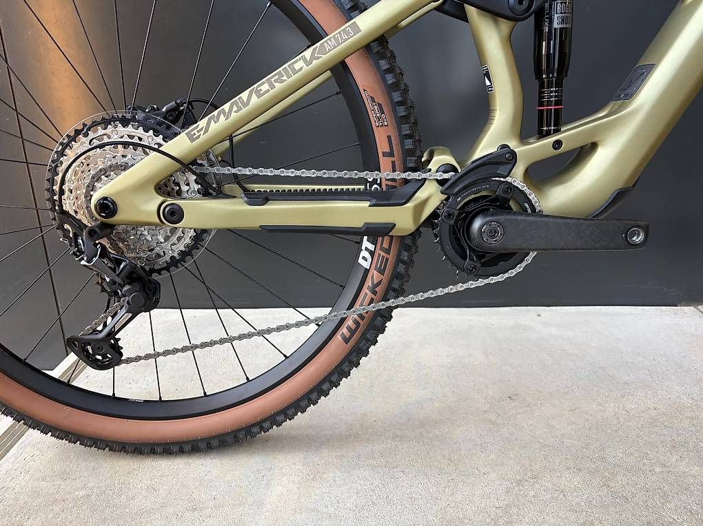 Biciclette: Stevens E-Maverick 7.4.3 – Usato da Schönholzerswilen venduto da Biker00 3