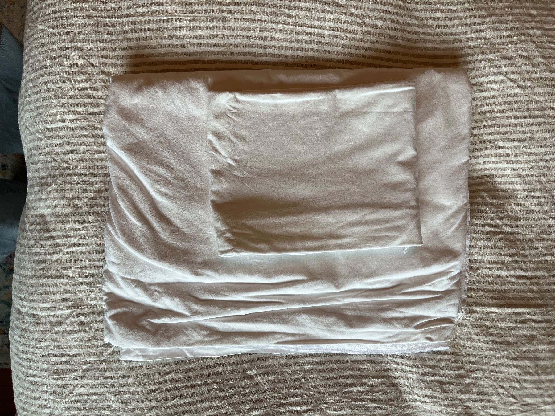 Globus Coperte: Weisses Duvet – Usato da Baden venduto da Navin1