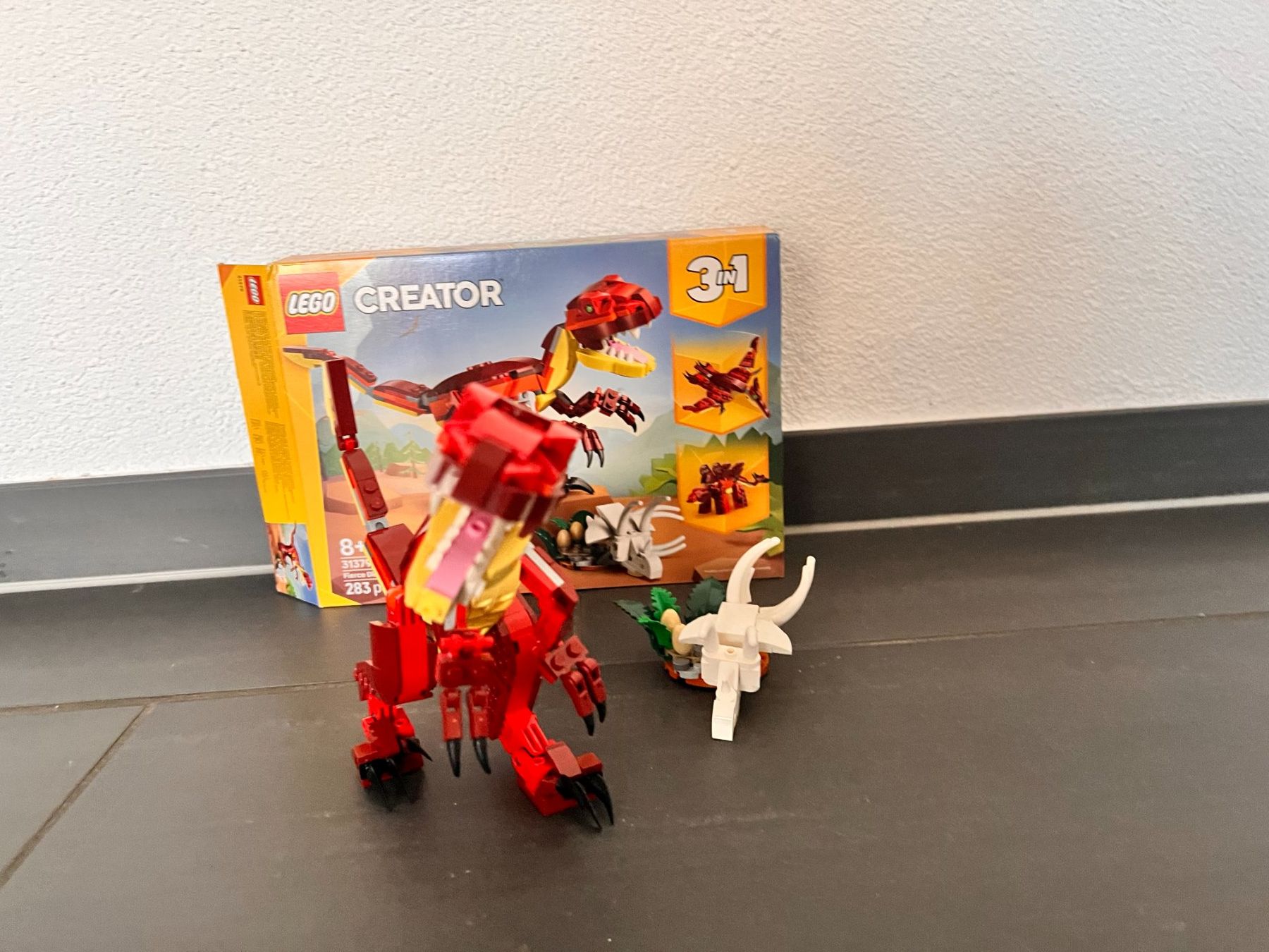 Spielzeuge: Lego Creator – Gebraucht aus Buchs SG von sunset55