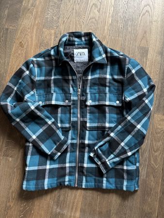 Zara Herren Jacke, Grösse L