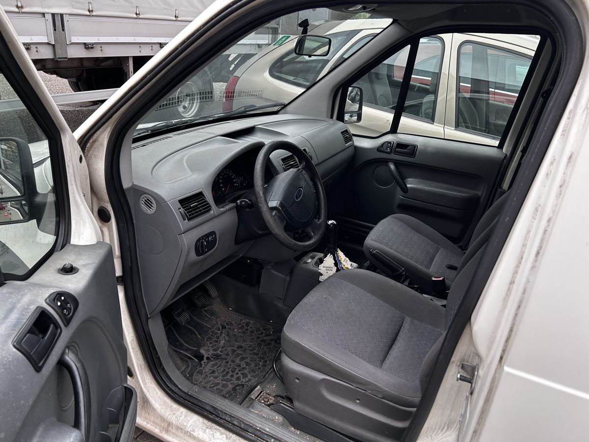 Ford Veicoli commerciali: Ford Transit Connect 200 S – Usato da Niederbipp venduto da Stifler21 5