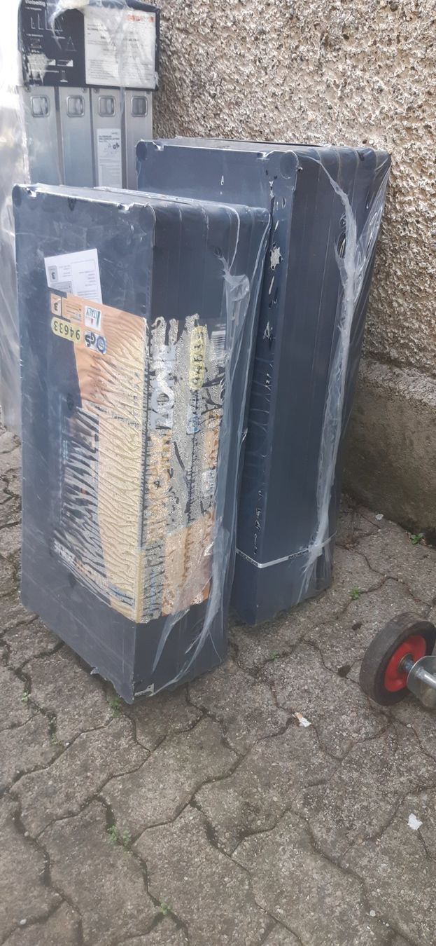 Regale: Workzone Regal Kunststoff  belastbar bis 50kg – Neu (gemäss Beschreibung) aus Fehraltorf von STEMAC01TK 1