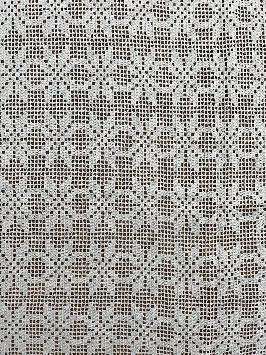 Coperte: Häkeldecke gross – Nuovo (secondo la descrizione) da Orpund venduto da Steinway