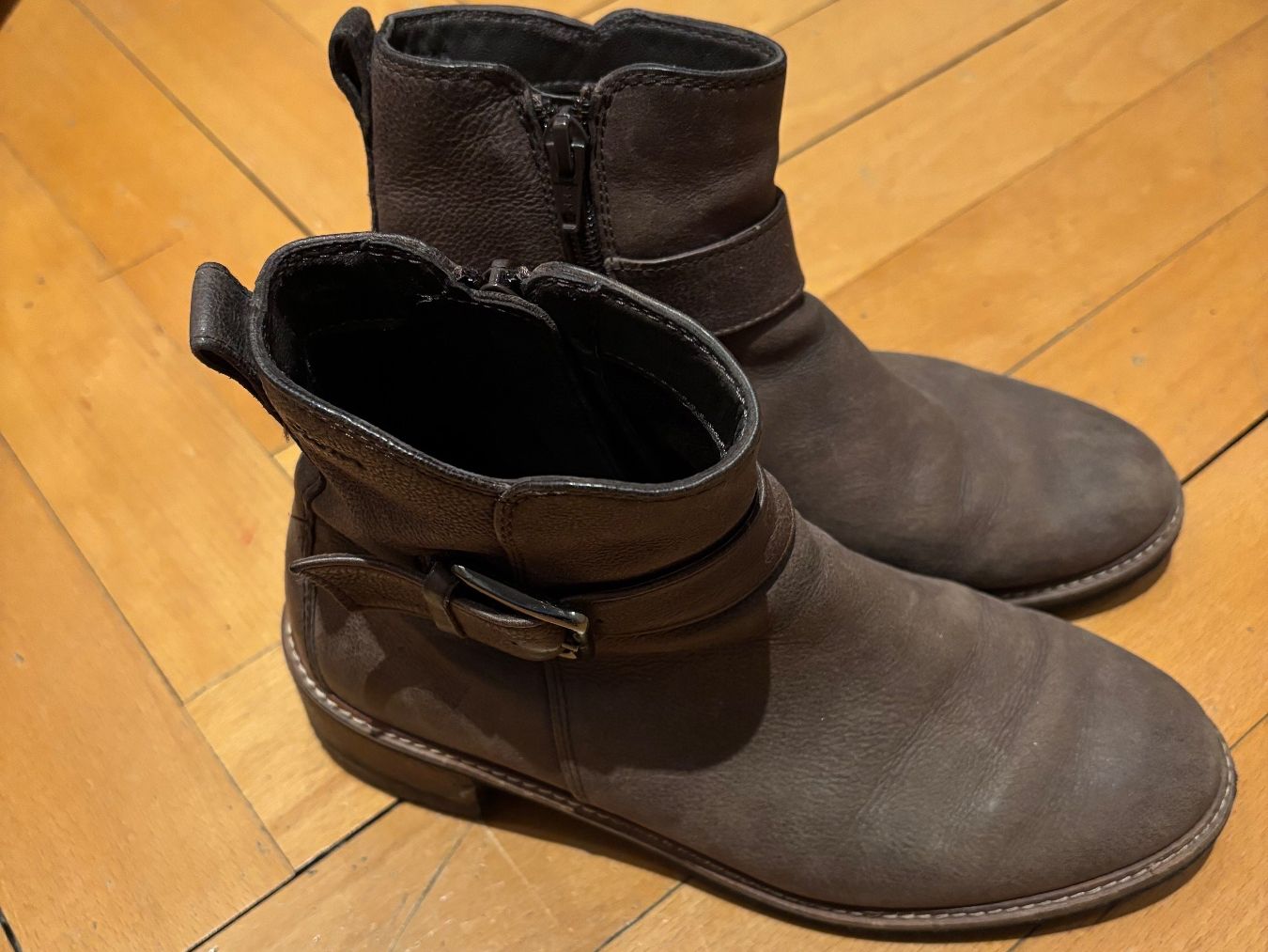 Damenschuhe: Sioux Stiefeletten - Grösse 37 – Gebraucht aus Zürich von Dries