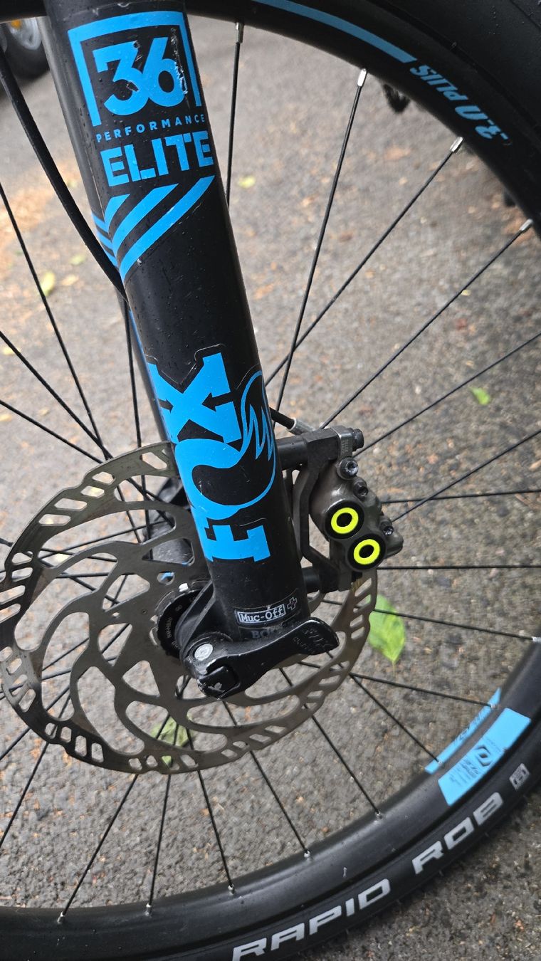 Scott Biciclette: vtt Scott Genius Carbon – Usato da Vilars NE venduto da kie_t26p 8