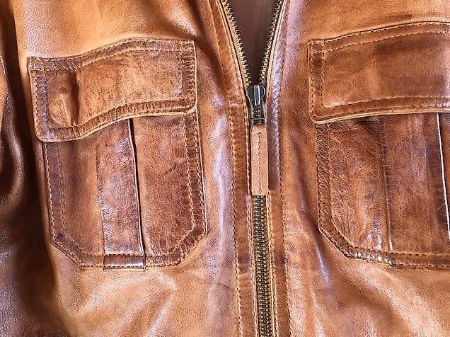 Jacken: Lederjacke – Gebraucht aus Illighausen von ali_wfs6 3
