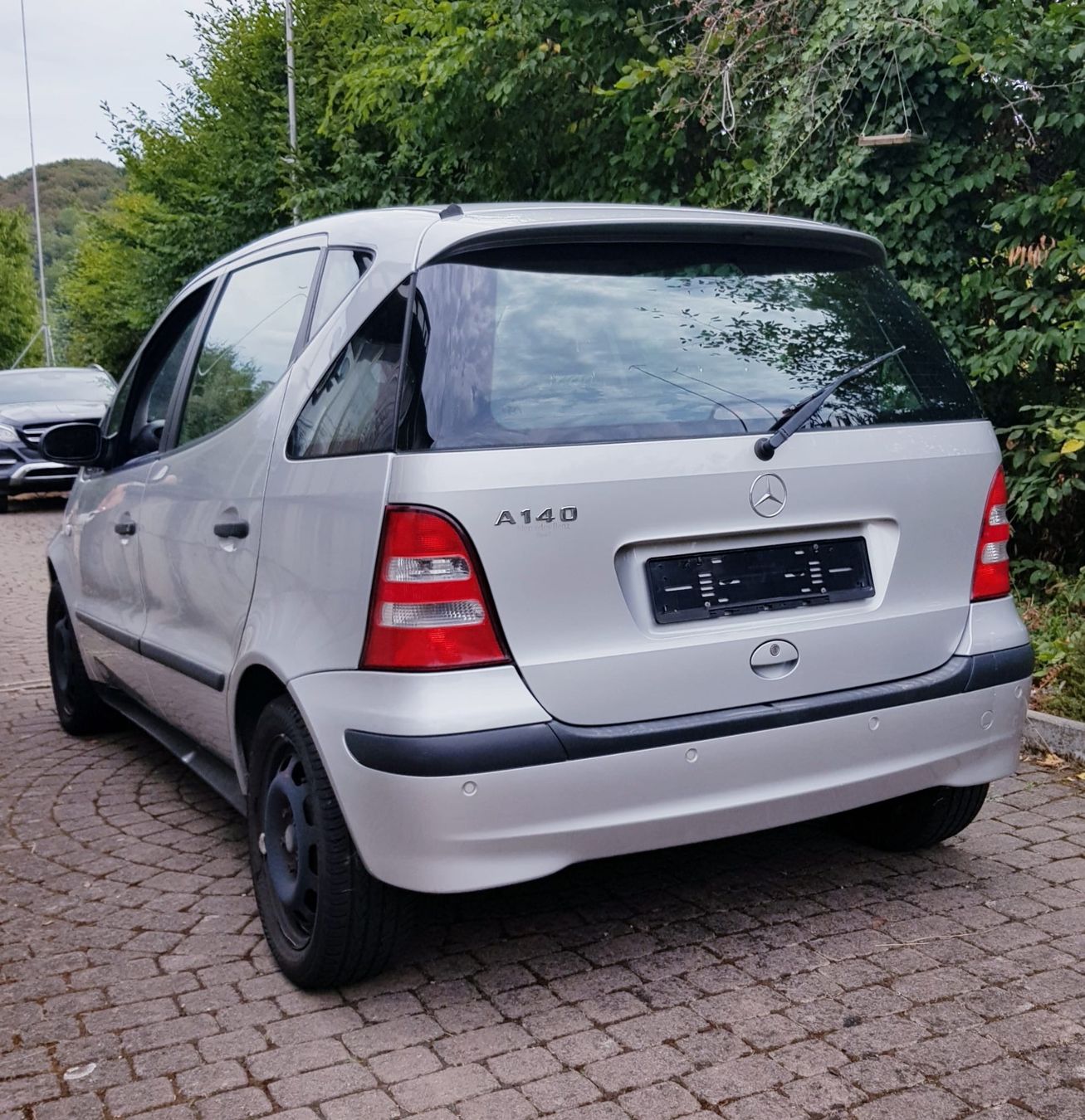 Mercedes-Benz Automobili: Mercedes a140 – Usato da Strengelbach venduto da adr_6bd2 1