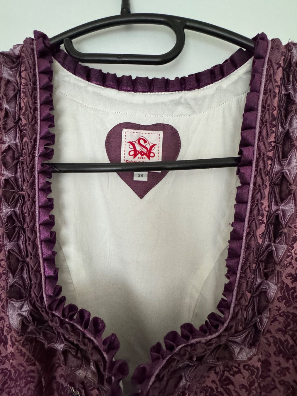Vestiti: Dirndl Spieth&Wensky – Usato da Luzern venduto da Samsay 1