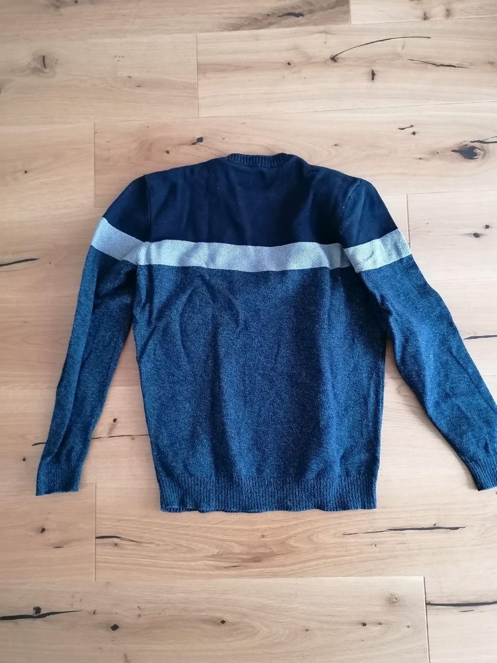 Maglioni & Felpe: Springfield Herren Strickpullover Gr. L, 100 % Baumwolle – Usato da Schönenbuch venduto da sop_n7zd 2