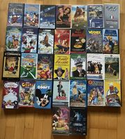 Diverse VHS VIDEOFILME