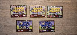 Panini Fifa WM 26 5 × FWC Sticker