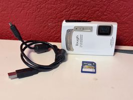 Digitalkamera Olympus Tough TG-310 14MP