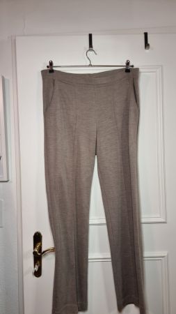Elegante Stoffhose, Grau, Grösse 40 - Herbst/Winter!