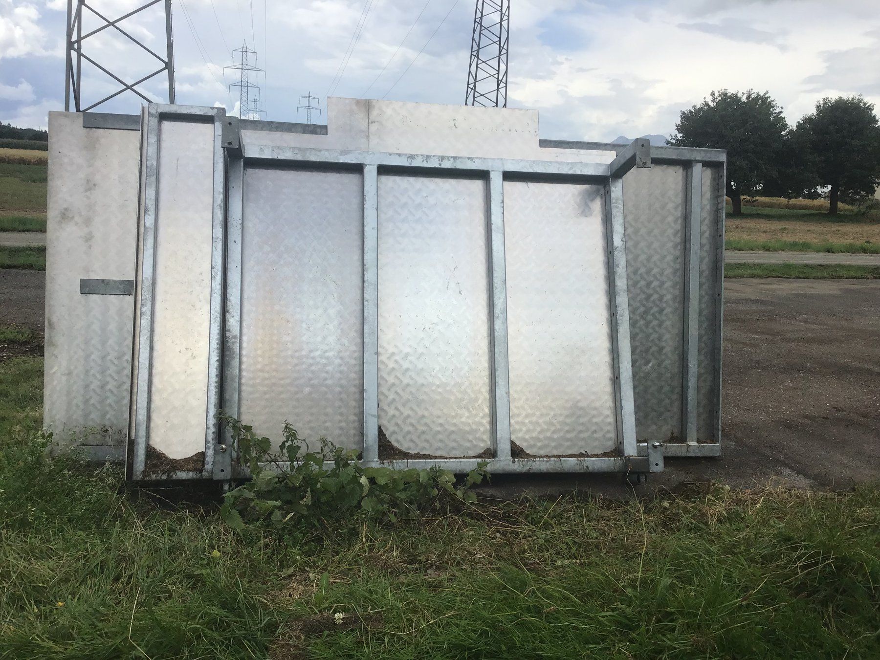 Altro: Rampe / Rollstuhlrampe – Usato da Niederbipp venduto da Hdachi 6