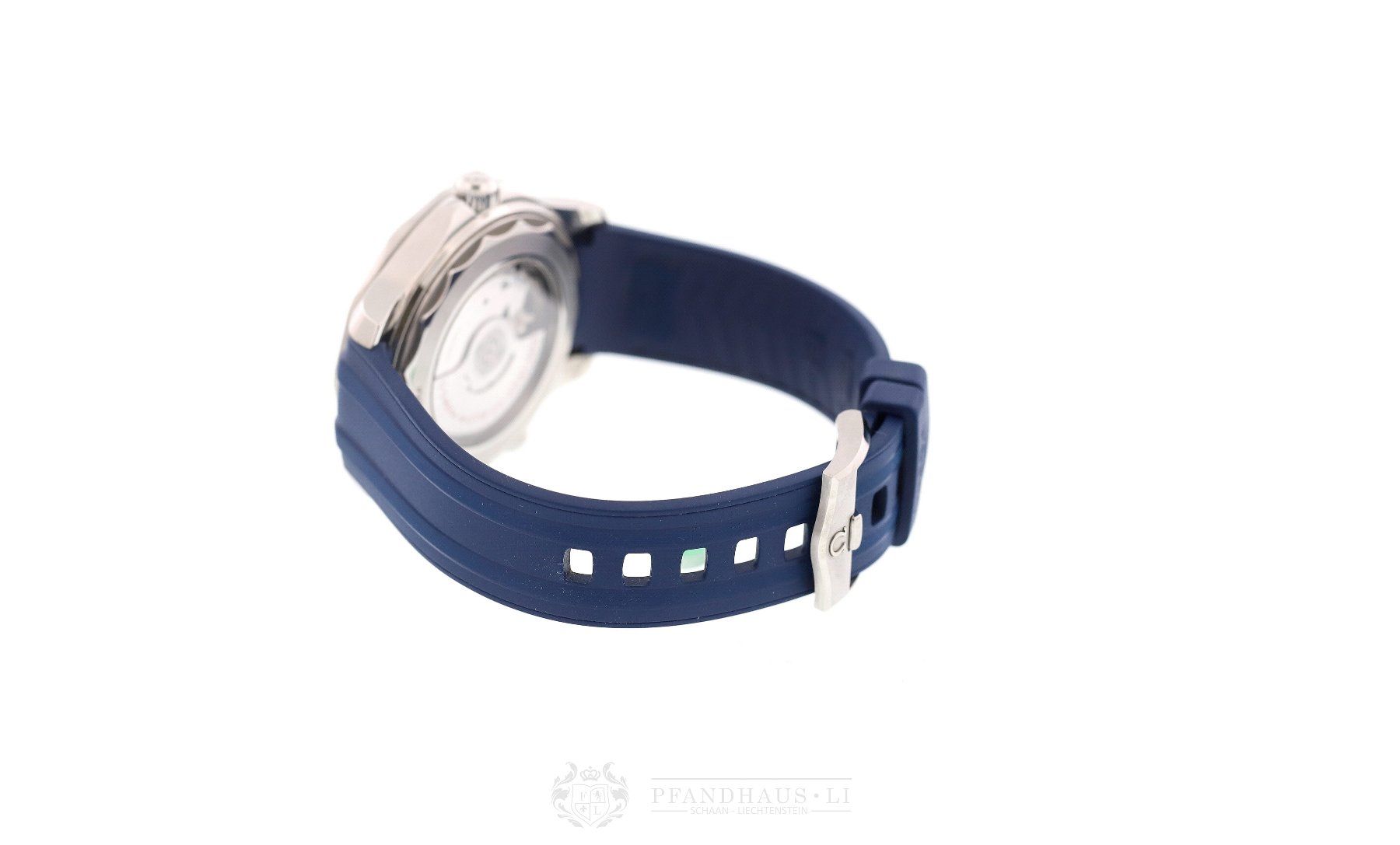 Omega Orologi: OMEGA SEAMASTER DIVER 300 IV FULL SET – Usato da Schaan venduto da Pfandhaus-LI 4