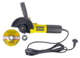 WELDINGER Winkelschleifer WS-1400el
