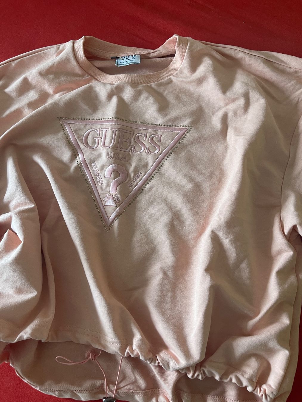 Top: Guess Top, passt für L – Nuovo (secondo la descrizione) da Bolligen venduto da Aquella71 4