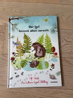 Kinderbuch "Der Igel kommt allein zurecht"