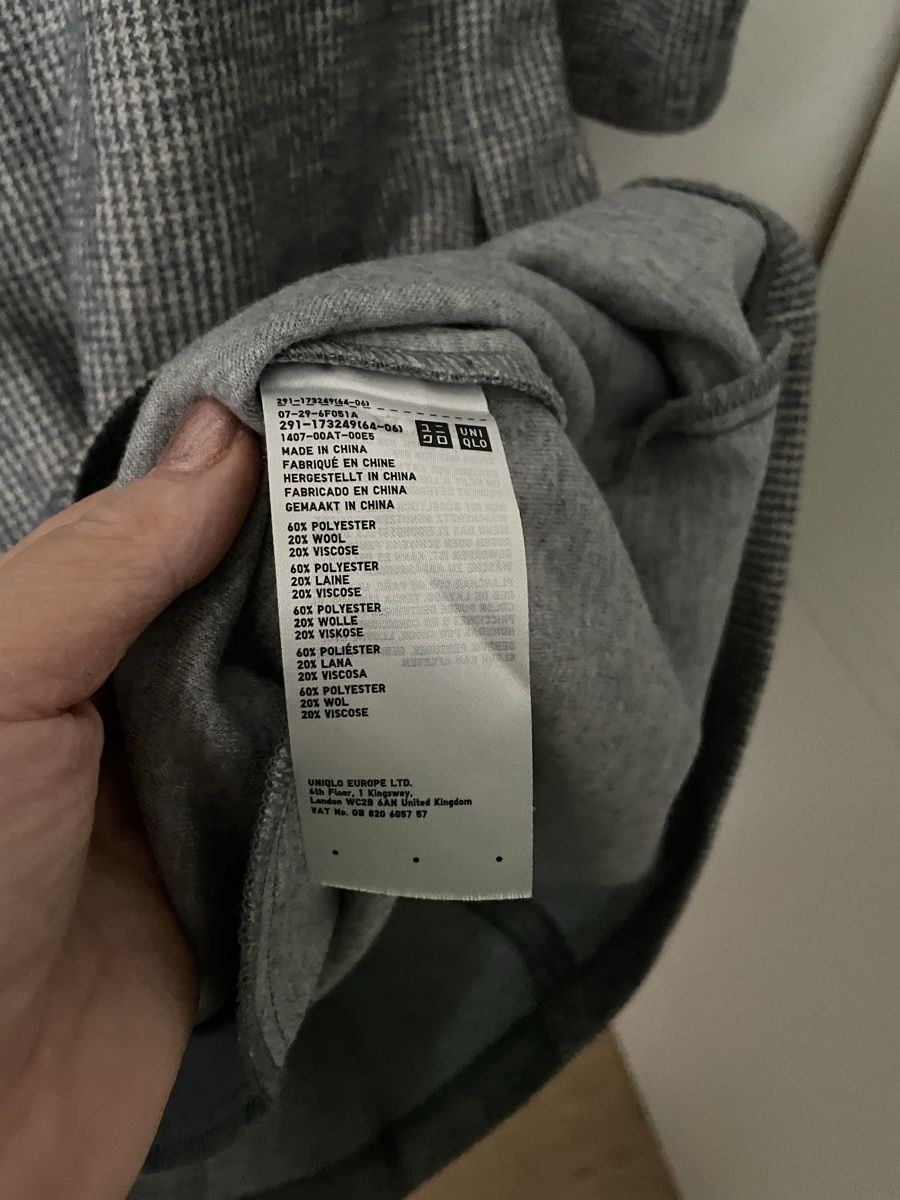 Uniqlo Vestiti: uniqlo Kleid Gr.XS – Usato da Schliern b.Köniz venduto da Nikk0tin 4