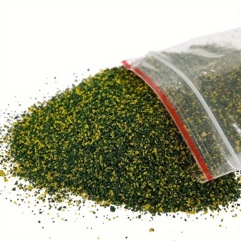 Modellini di ferrovie: Premium Graspulver grüne Mischung, 20g – Nuovo (secondo la descrizione) da Luzern venduto da Salefactory