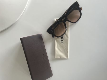 Fendi Damen Sonnenbrille