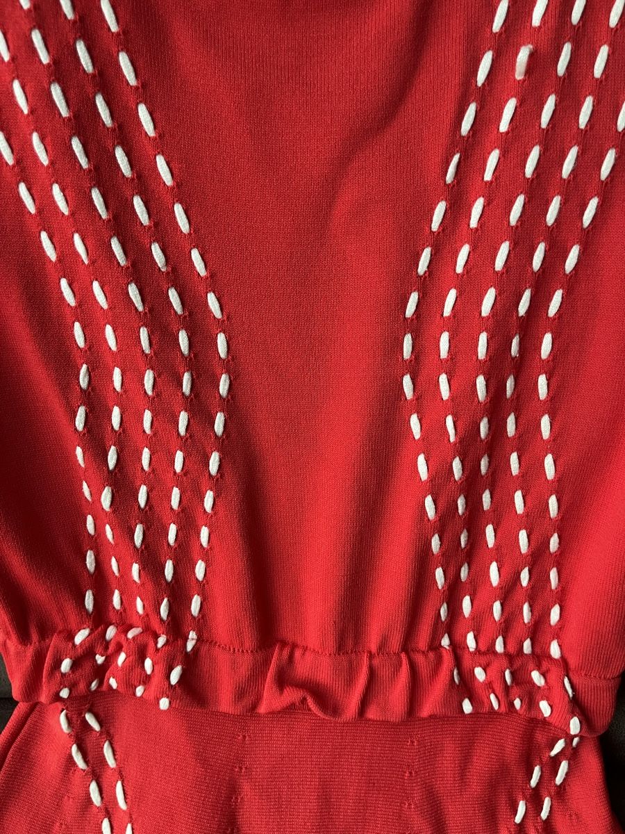 Vestiti: Kleid gr.S/m  Strickkleid – Usato da Oberengstringen venduto da Baby_Fashion 2