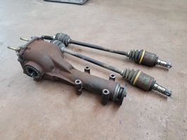 Hinterachsdifferential + Antriebwellen Subaru Forester